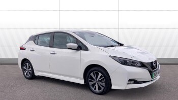 Nissan LEAF 110kW Acenta 40kWh 5dr Auto Electric Hatchback